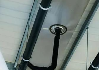 仓山虹吸排水的原理